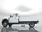 New 2024 Ford F-550 XL Regular Cab 4x4, Cab Chassis for sale #B244389 - photo 41