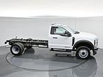 New 2024 Ford F-550 XL Regular Cab 4x4, Cab Chassis for sale #B244389 - photo 42