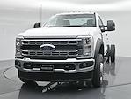 New 2024 Ford F-550 XL Regular Cab 4x4, Cab Chassis for sale #B244389 - photo 44