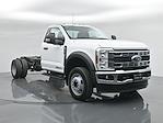 New 2024 Ford F-550 XL Regular Cab 4x4, Cab Chassis for sale #B244389 - photo 45