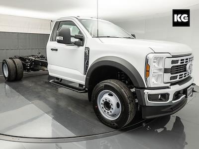 New 2024 Ford F-600 Regular Cab 4x2, Cab Chassis for sale #B244392 - photo 1