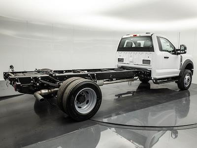 2024 Ford F-600 Regular Cab DRW 4x2, Cab Chassis for sale #MB244392 - photo 2