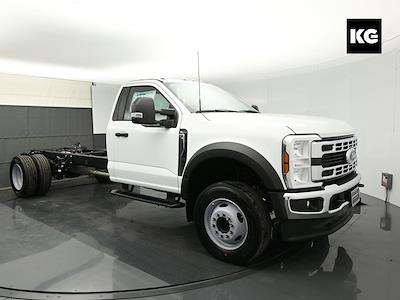 New 2024 Ford F-600 Regular Cab 4x2, Cab Chassis for sale #B244395 - photo 1