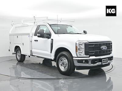 New 2024 Ford F-250 XL Regular Cab 4x2, 8' 2" Royal Truck Body Service Body Service Truck for sale #MB244539 - photo 1