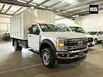 New 2024 Ford F-550 XL Regular Cab 4x4, 12' Southern California Truck Bodies Chipper Dump Chipper Truck for sale #MB244556 - photo 1