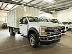 New 2024 Ford F-550 XL Regular Cab 4x4, 12' Southern California Truck Bodies Chipper Dump Chipper Truck for sale #MB244556 - photo 4