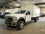 New 2024 Ford F-550 XL Regular Cab 4x4, 12' Southern California Truck Bodies Chipper Dump Chipper Truck for sale #MB244556 - photo 5