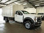 New 2024 Ford F-550 XL Regular Cab 4x4, 12' Southern California Truck Bodies Chipper Dump Chipper Truck for sale #MB244556 - photo 9