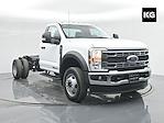 New 2024 Ford F-550 XL Regular Cab 4x4, Cab Chassis for sale #B245029 - photo 1