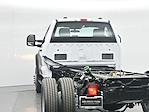 New 2024 Ford F-550 XL Regular Cab 4x4, Cab Chassis for sale #B245029 - photo 15