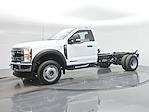 New 2024 Ford F-550 XL Regular Cab 4x4, Cab Chassis for sale #B245029 - photo 17