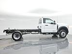 New 2024 Ford F-550 XL Regular Cab 4x4, Cab Chassis for sale #B245029 - photo 19