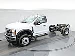 New 2024 Ford F-550 XL Regular Cab 4x4, Cab Chassis for sale #B245029 - photo 25