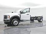 New 2024 Ford F-550 XL Regular Cab 4x4, Cab Chassis for sale #B245029 - photo 3