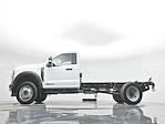 New 2024 Ford F-550 XL Regular Cab 4x4, Cab Chassis for sale #B245029 - photo 30