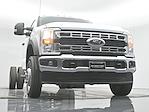 New 2024 Ford F-550 XL Regular Cab 4x4, Cab Chassis for sale #B245029 - photo 32