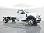 New 2024 Ford F-550 XL Regular Cab 4x4, Cab Chassis for sale #B245029 - photo 4