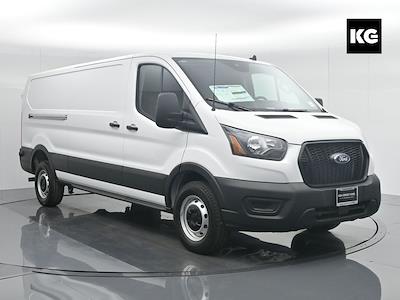 New 2024 Ford Transit 250 Base Low Roof RWD, Empty Cargo Van for sale #B245067 - photo 1