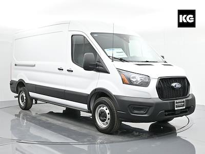 New 2024 Ford Transit 150 Base Low Roof RWD, Empty Cargo Van for sale #B245074 - photo 1