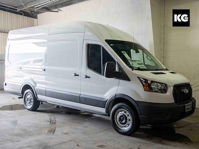 New 2024 Ford Transit 350 Base High Roof RWD, Empty Cargo Van for sale #B245110 - photo 1