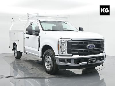 New 2024 Ford F-250 XL Regular Cab 4x2, Service Truck for sale #MB245140 - photo 1