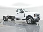 New 2024 Ford F-350 XL Regular Cab 4x4, Cab Chassis for sale #B245201 - photo 16