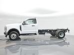 New 2024 Ford F-350 XL Regular Cab 4x4, Cab Chassis for sale #B245201 - photo 19