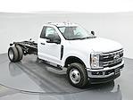 New 2024 Ford F-350 XL Regular Cab 4x4, Cab Chassis for sale #B245201 - photo 28