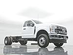 New 2024 Ford F-350 XL Regular Cab 4x4, Cab Chassis for sale #B245201 - photo 33