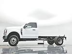 New 2024 Ford F-350 XL Regular Cab 4x4, Cab Chassis for sale #B245201 - photo 35