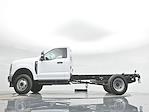 New 2024 Ford F-350 XL Regular Cab 4x4, Cab Chassis for sale #B245201 - photo 36