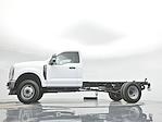 New 2024 Ford F-350 XL Regular Cab 4x4, Cab Chassis for sale #B245201 - photo 4