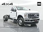 New 2024 Ford F-350 XL Regular Cab 4x4, Cab Chassis for sale #B245213 - photo 1