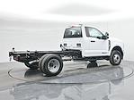 New 2024 Ford F-350 XL Regular Cab 4x4, Cab Chassis for sale #B245213 - photo 18