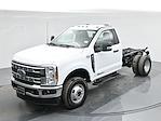 New 2024 Ford F-350 XL Regular Cab 4x4, Cab Chassis for sale #B245213 - photo 25