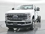 New 2024 Ford F-350 XL Regular Cab 4x4, Cab Chassis for sale #B245213 - photo 35