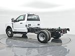 New 2024 Ford F-350 XL Regular Cab 4x4, Cab Chassis for sale #B245213 - photo 4