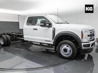 2024 Ford F-450 Super Cab DRW 4x2, Cab Chassis for sale #B245217 - photo 1