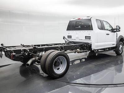 2024 Ford F-450 Super Cab DRW 4x2, Cab Chassis for sale #B245217 - photo 2