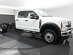 New 2024 Ford F-450 XL Crew Cab 4x4, Cab Chassis for sale #B245224 - photo 3