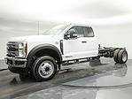 New 2024 Ford F-550 XL Super Cab 4x2, Cab Chassis for sale #B245228 - photo 4