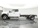 New 2024 Ford F-550 XL Super Cab 4x2, Cab Chassis for sale #B245228 - photo 5