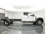 New 2024 Ford F-550 XL Super Cab 4x2, Cab Chassis for sale #B245228 - photo 7