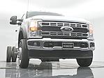 New 2024 Ford F-550 XL Regular Cab 4x4, Cab Chassis for sale #B245230 - photo 33