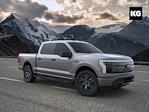 New 2024 Ford F-150 Lightning XLT SuperCrew Cab AWD, Pickup for sale #B245265 - photo 1