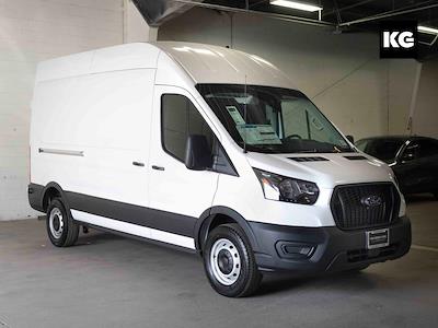 New 2024 Ford Transit 350 Base High Roof RWD, Empty Cargo Van for sale #B245295 - photo 1