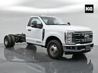 New 2024 Ford F-350 XL Regular Cab 4x2, Cab Chassis for sale #B245372 - photo 1