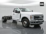 New 2024 Ford F-350 XL Regular Cab 4x2, Cab Chassis for sale #B245372 - photo 1