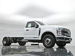 New 2024 Ford F-350 XL Regular Cab 4x2, Cab Chassis for sale #B245372 - photo 20