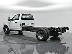 New 2024 Ford F-350 XL Regular Cab 4x2, Cab Chassis for sale #B245372 - photo 23